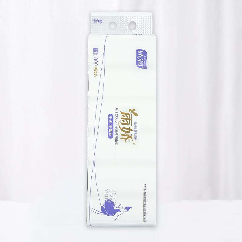 新娇润14卷800g扁条（770g）