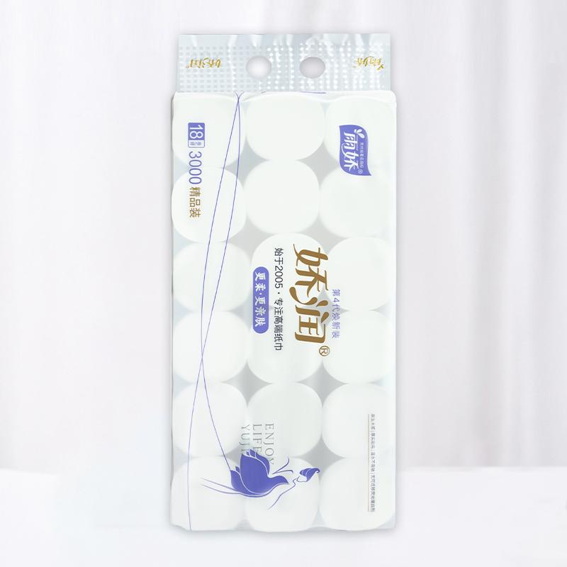 新娇润18卷3000g圆卷